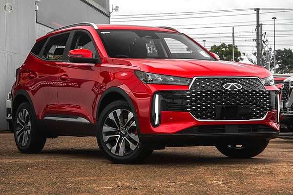 2026 Chery Tiggo 4