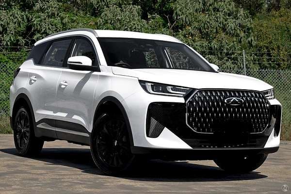 2025 Chery Tiggo 7