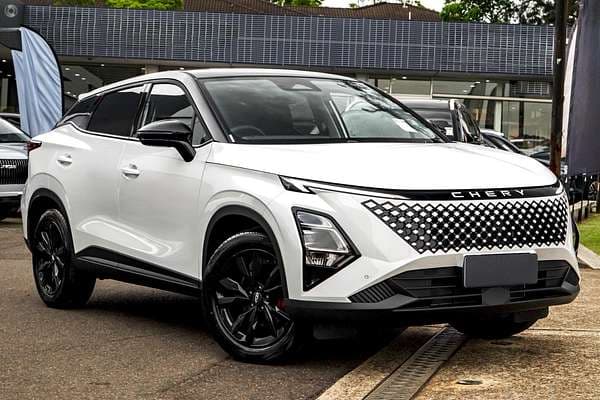 2026 Chery C5