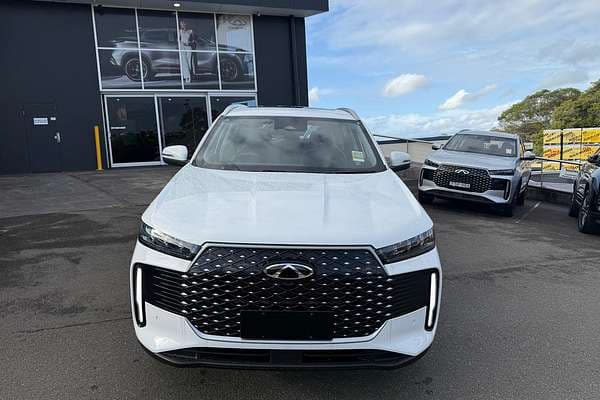 2026 Chery Tiggo 4