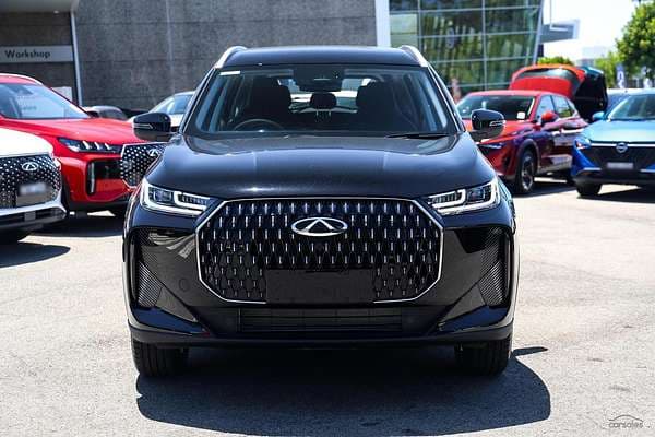 2025 Chery Tiggo 7