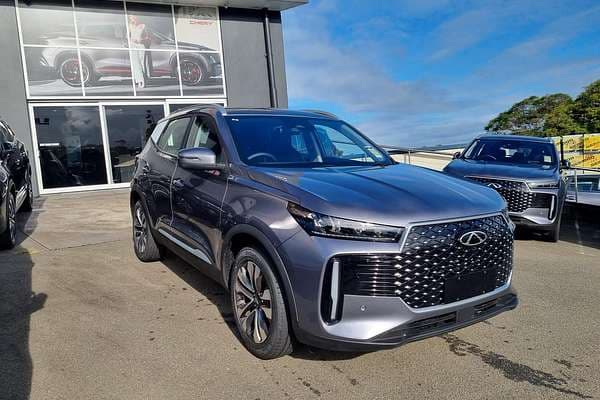 2026 Chery Tiggo 4