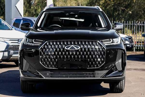 2026 Chery Tiggo 7