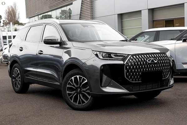 2026 Chery Tiggo 7