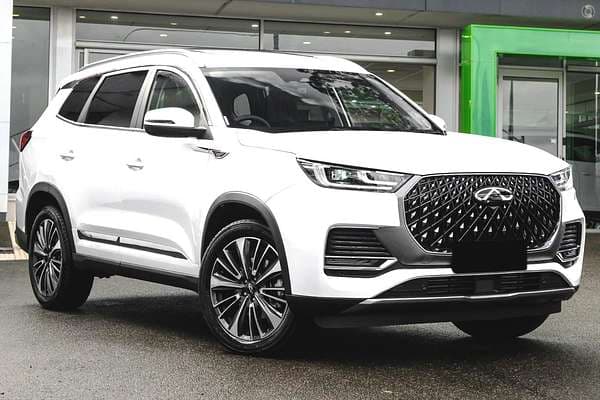 2025 Chery Tiggo 8 Pro Max