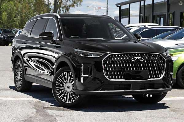2026 Chery Tiggo 9