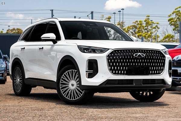 2026 Chery Tiggo 9