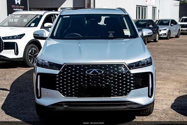 2026 Chery Tiggo 4