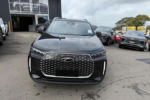 2026 Chery Tiggo 4