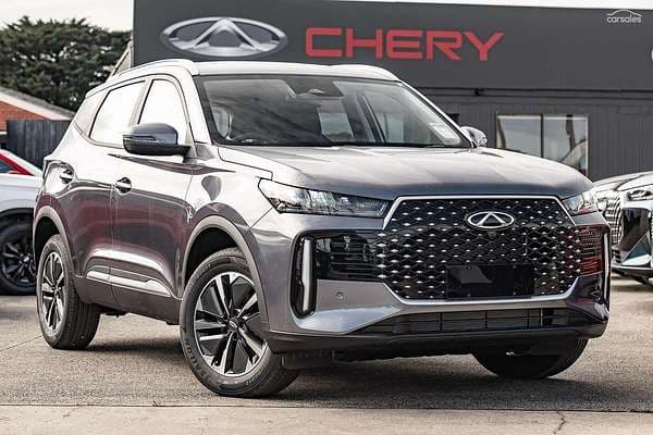 2026 Chery Tiggo 4