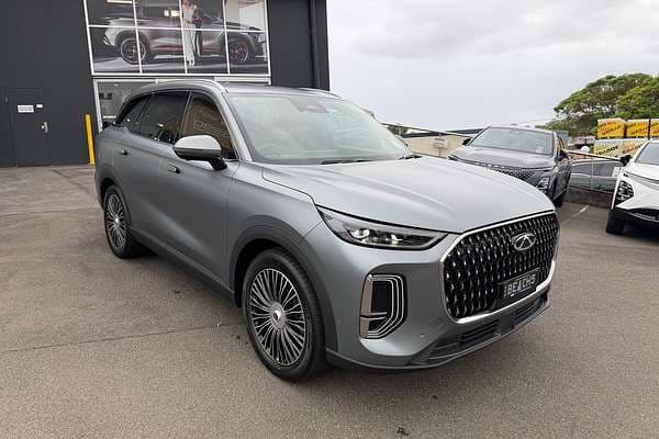 2026 Chery Tiggo 9