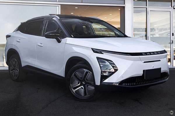 2026 Chery E5