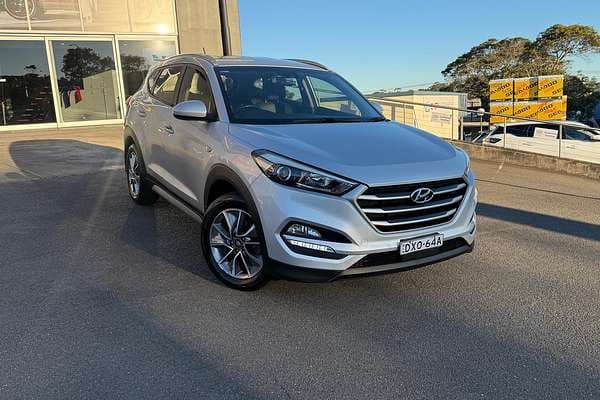 2018 Hyundai Tucson