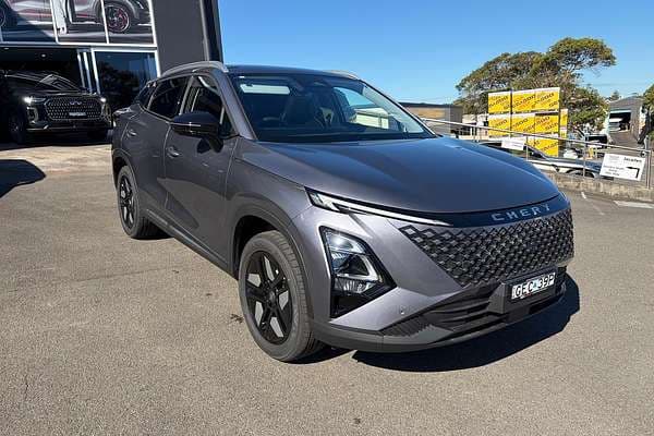 2026 Chery C5