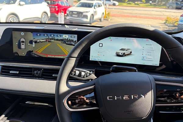 2026 Chery C5
