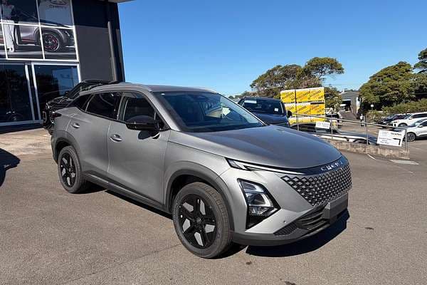 2026 Chery C5