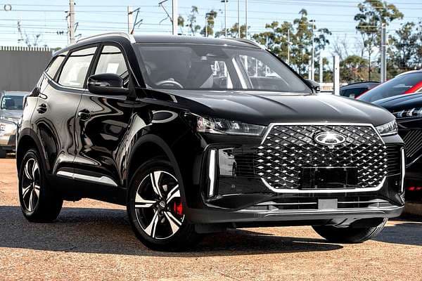 2026 Chery Tiggo 4