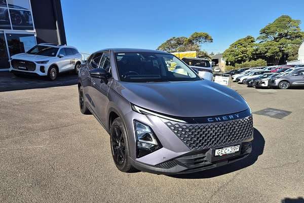 2025 Chery C5