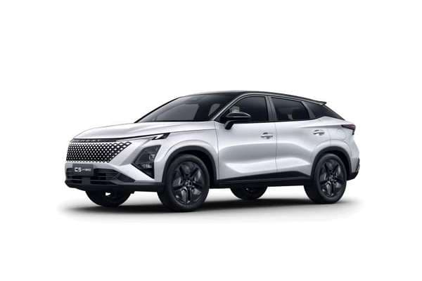2026 Chery C5
