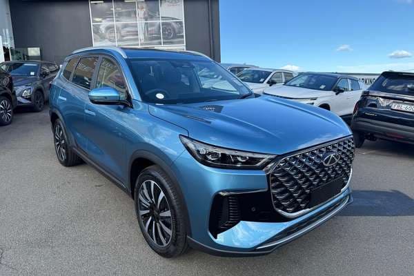 2026 Chery Tiggo 8