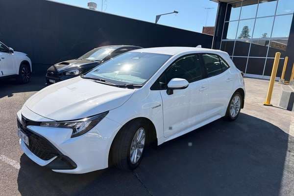 2023 Toyota Corolla