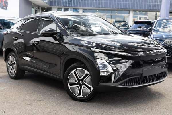 2026 Chery E5