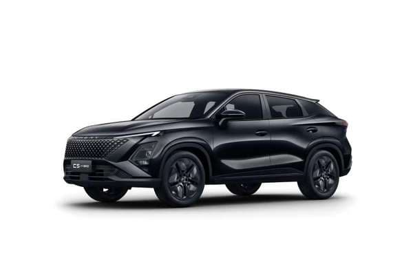 2026 Chery C5